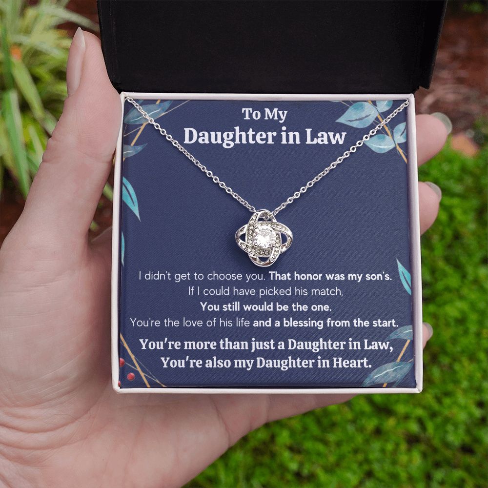 daughter in law birthday gifts daughter in law gift ideas gifts for daughter in law necklace birthday card for daughter in law jewelry gifts - ON CLOUD NINE GIFTS