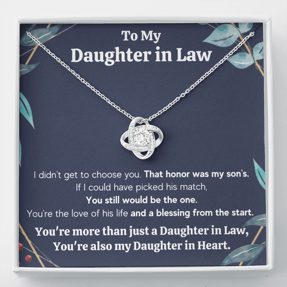daughter in law birthday gifts daughter in law gift ideas gifts for daughter in law necklace birthday card for daughter in law jewelry gifts - ON CLOUD NINE GIFTS