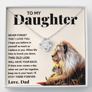 gifts for daughter from dad daughter necklaces from father birthday gifts for daughter adult mother to daughter wedding gifts mother daughter - ON CLOUD NINE GIFTS