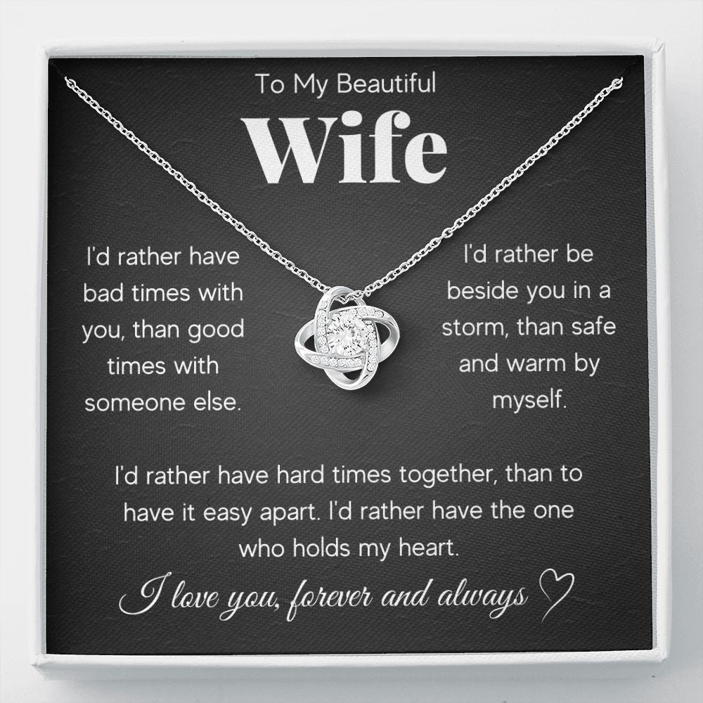 wife birthday gift ideas special gifts for wife neckless to my soulmate necklace for women anniversary gifts for wife necklace for her - ON CLOUD NINE GIFTS