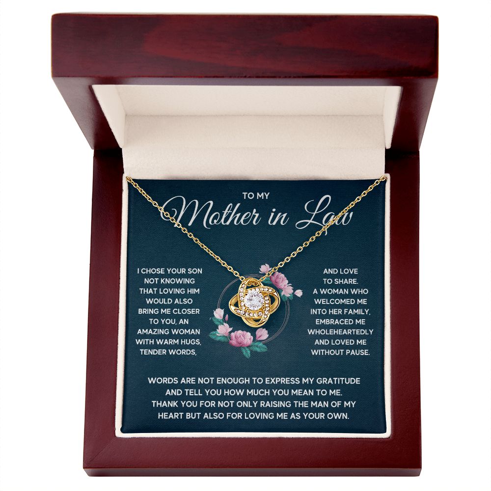 mother in law gift best gifts for mother in law christmas for mother in law the mother in law mothers necklace - ON CLOUD NINE GIFTS
