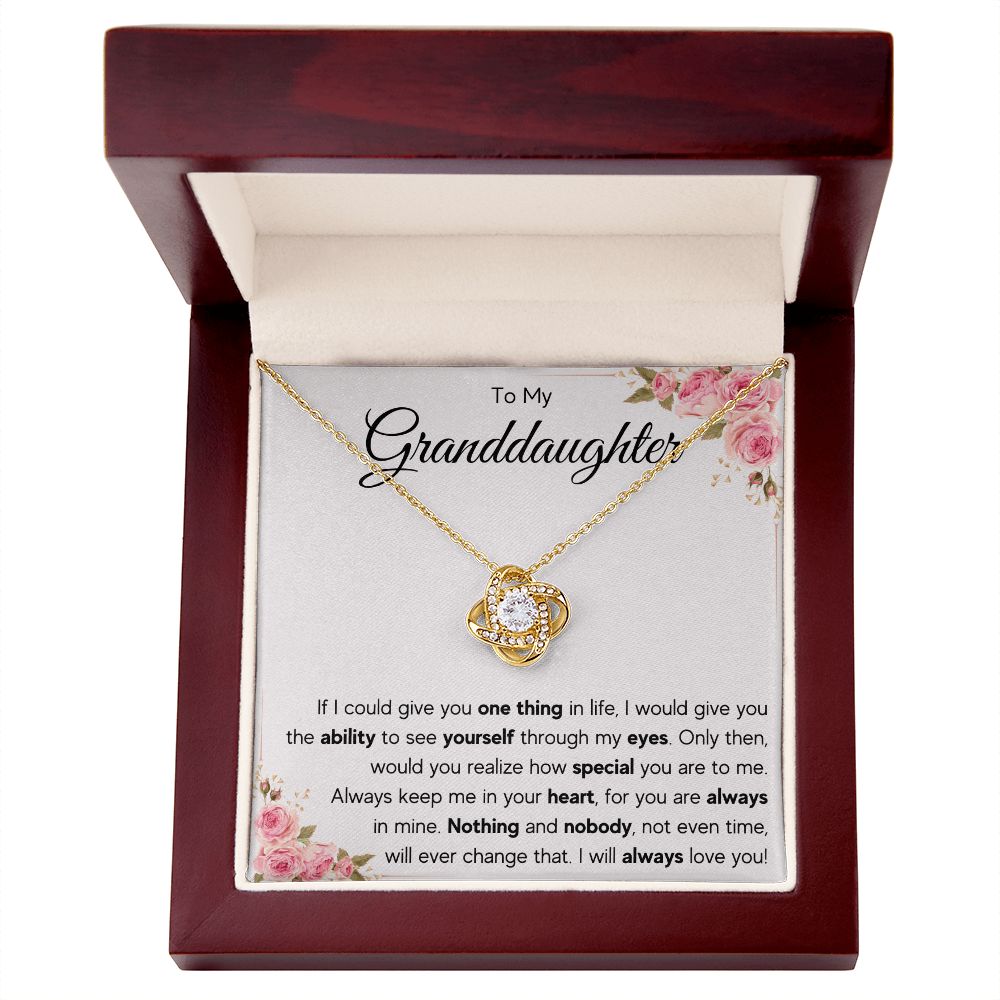 granddaughter necklace from grandpa granddaughter gifts from grandma gifts from nana to granddaughter graduation cards for granddaughter - ON CLOUD NINE GIFTS