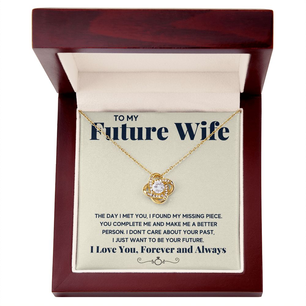 soulmate necklace for women fiance gifts couple jewelry soon to be wife gifts future wife necklace gifts for fiance her jewerly - ON CLOUD NINE GIFTS