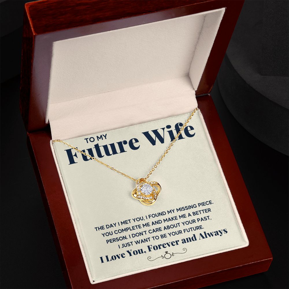 soulmate necklace for women fiance gifts couple jewelry soon to be wife gifts future wife necklace gifts for fiance her jewerly - ON CLOUD NINE GIFTS
