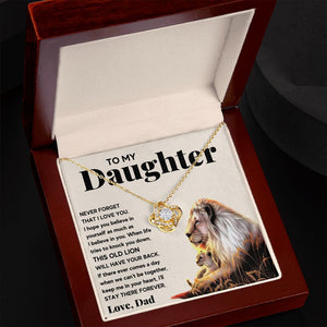 gifts for daughter from dad daughter necklaces from father birthday gifts for daughter adult mother to daughter wedding gifts mother daughter - ON CLOUD NINE GIFTS