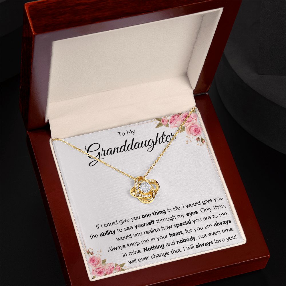 granddaughter necklace from grandpa granddaughter gifts from grandma gifts from nana to granddaughter graduation cards for granddaughter - ON CLOUD NINE GIFTS