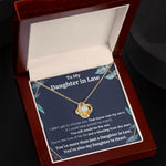 daughter in law birthday gifts daughter in law gift ideas gifts for daughter in law necklace birthday card for daughter in law jewelry gifts - ON CLOUD NINE GIFTS