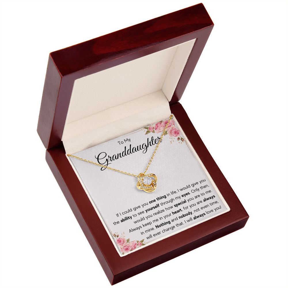 granddaughter necklace from grandpa granddaughter gifts from grandma gifts from nana to granddaughter graduation cards for granddaughter - ON CLOUD NINE GIFTS