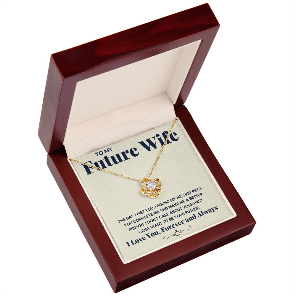 soulmate necklace for women fiance gifts couple jewelry soon to be wife gifts future wife necklace gifts for fiance her jewerly - ON CLOUD NINE GIFTS