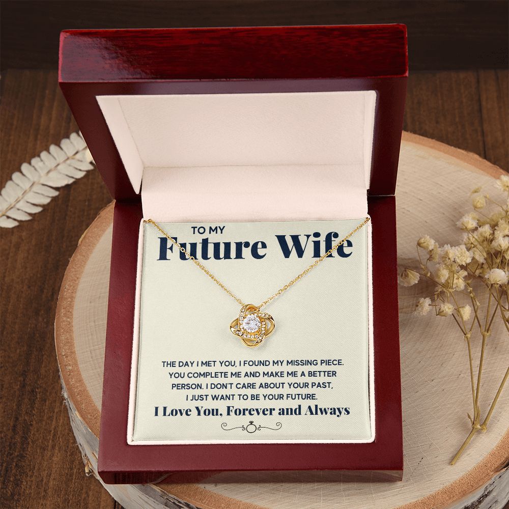 soulmate necklace for women fiance gifts couple jewelry soon to be wife gifts future wife necklace gifts for fiance her jewerly - ON CLOUD NINE GIFTS