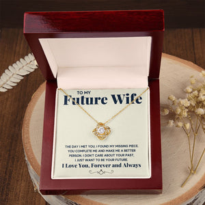 soulmate necklace for women fiance gifts couple jewelry soon to be wife gifts future wife necklace gifts for fiance her jewerly - ON CLOUD NINE GIFTS