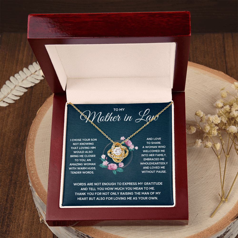 mother in law gift best gifts for mother in law christmas for mother in law the mother in law mothers necklace - ON CLOUD NINE GIFTS