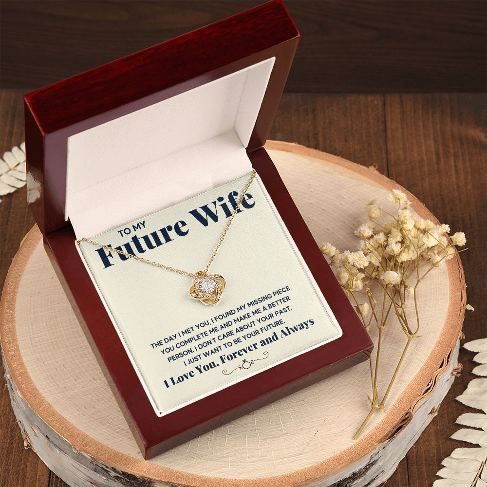 soulmate necklace for women fiance gifts couple jewelry soon to be wife gifts future wife necklace gifts for fiance her jewerly - ON CLOUD NINE GIFTS