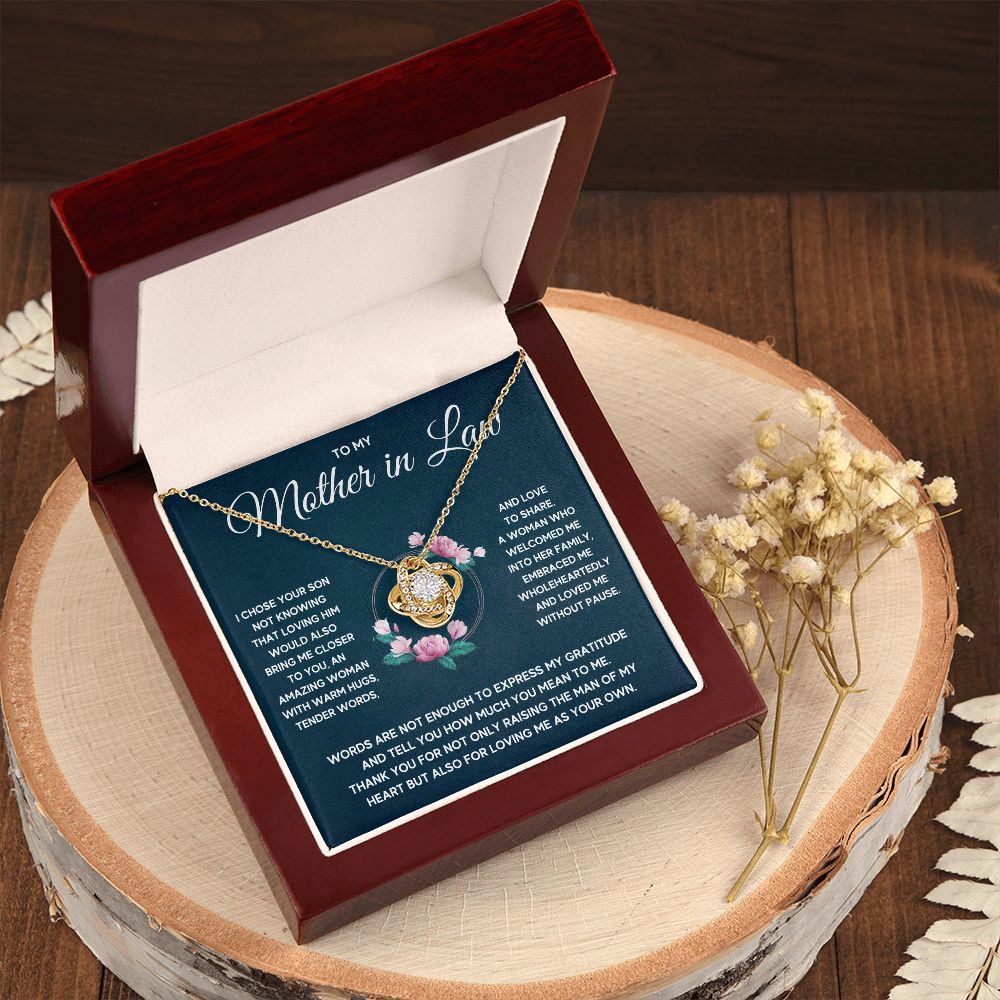 mother in law gift best gifts for mother in law christmas for mother in law the mother in law mothers necklace - ON CLOUD NINE GIFTS