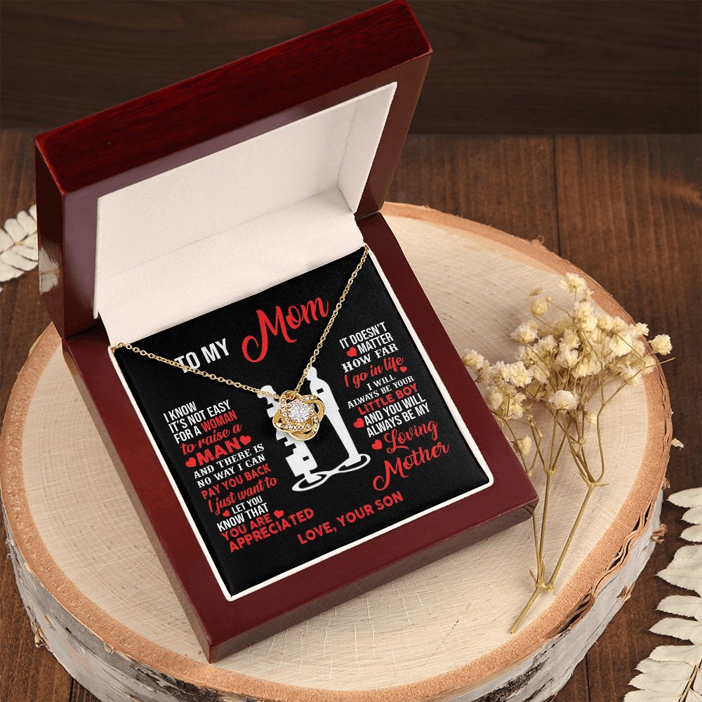 birthday gifts for mom necklace for women from daughter son mom jewelry mother and daughter necklaces mother's birthday gifts - ON CLOUD NINE GIFTS