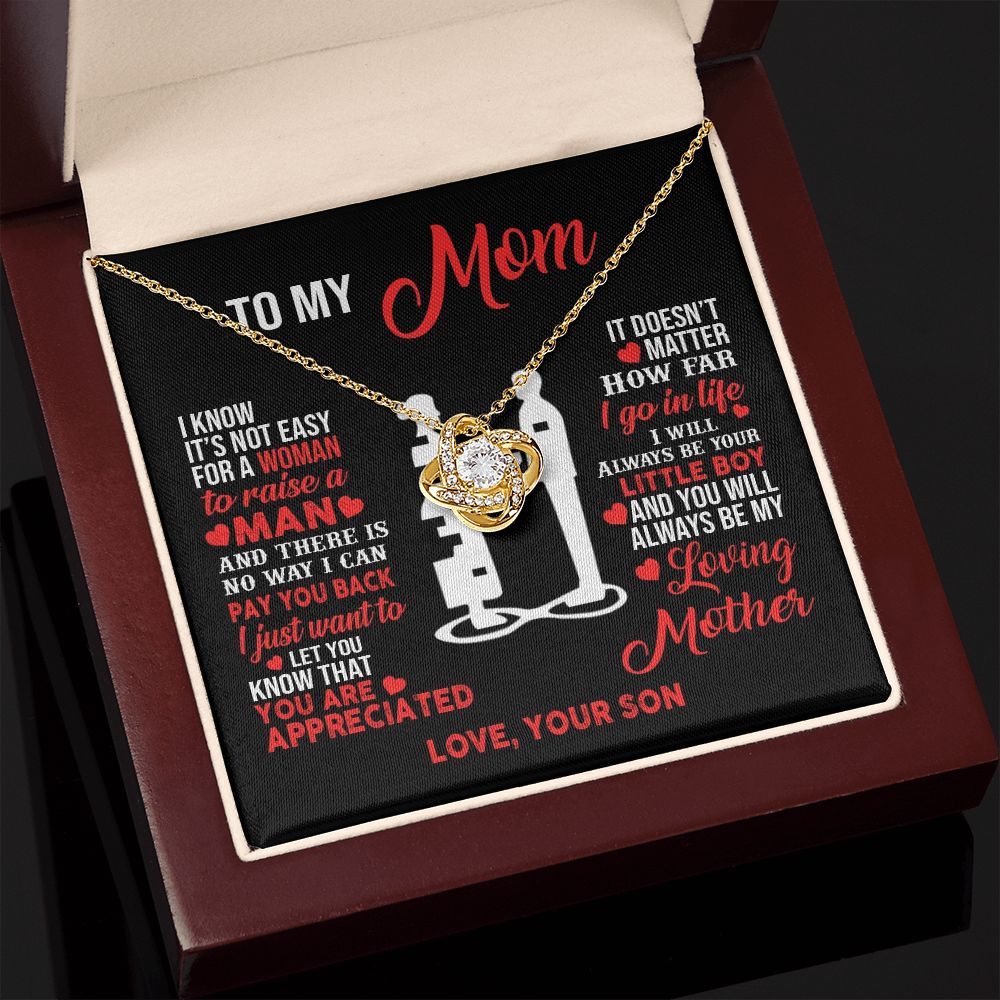birthday gifts for mom necklace for women from daughter son mom jewelry mother and daughter necklaces mother's birthday gifts - ON CLOUD NINE GIFTS