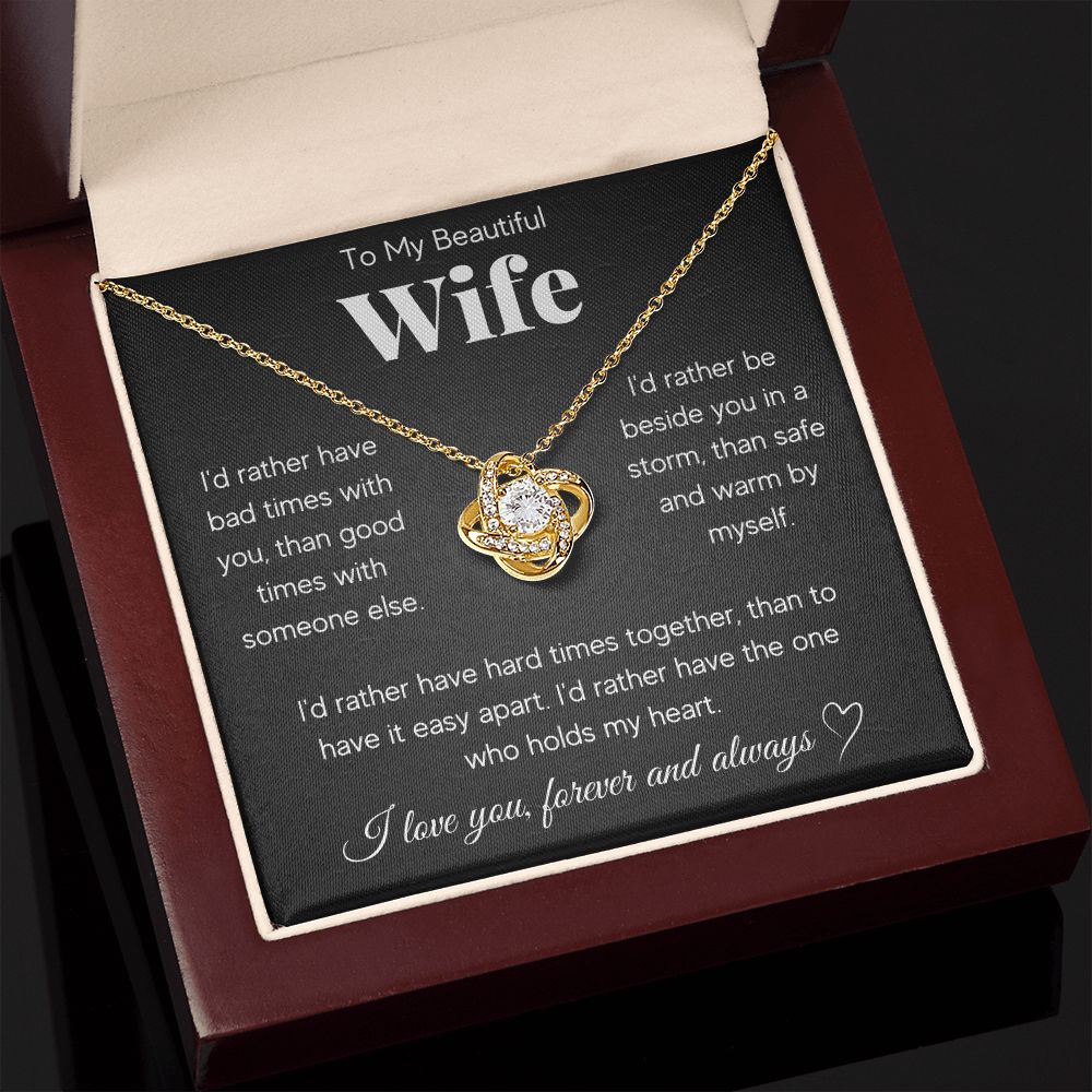 wife birthday gift ideas special gifts for wife neckless to my soulmate necklace for women anniversary gifts for wife necklace for her - ON CLOUD NINE GIFTS