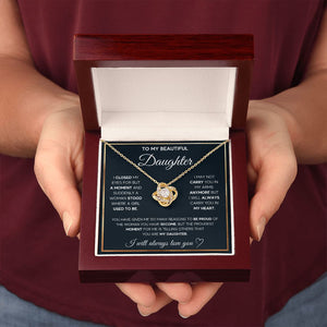 Gifts For Daughter On Wedding Day Birthday Gifts For Daughter Adult Christmas Present For My Beautiful Daughter Jewelry - ON CLOUD NINE GIFTS