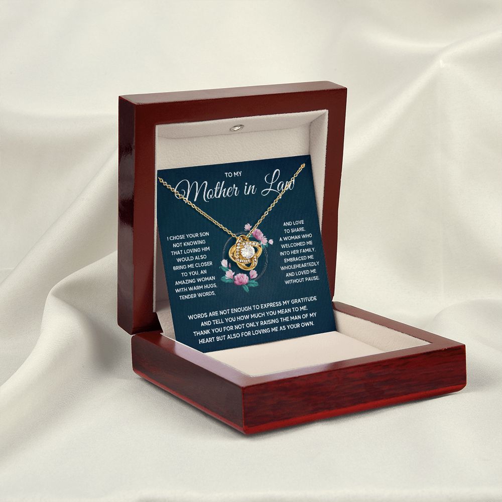 mother in law gift best gifts for mother in law christmas for mother in law the mother in law mothers necklace - ON CLOUD NINE GIFTS