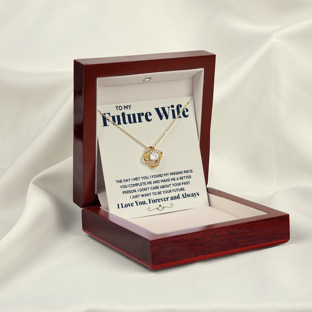 soulmate necklace for women fiance gifts couple jewelry soon to be wife gifts future wife necklace gifts for fiance her jewerly - ON CLOUD NINE GIFTS