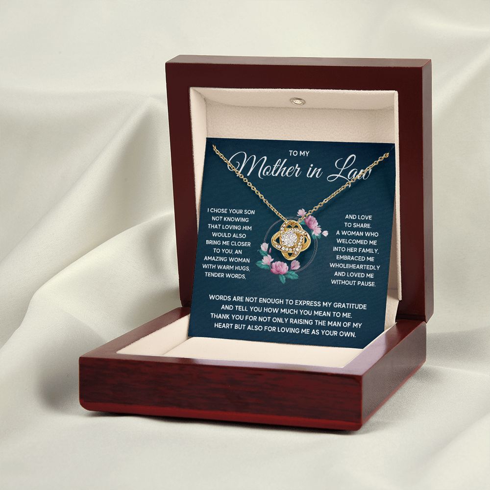 mother in law gift best gifts for mother in law christmas for mother in law the mother in law mothers necklace - ON CLOUD NINE GIFTS