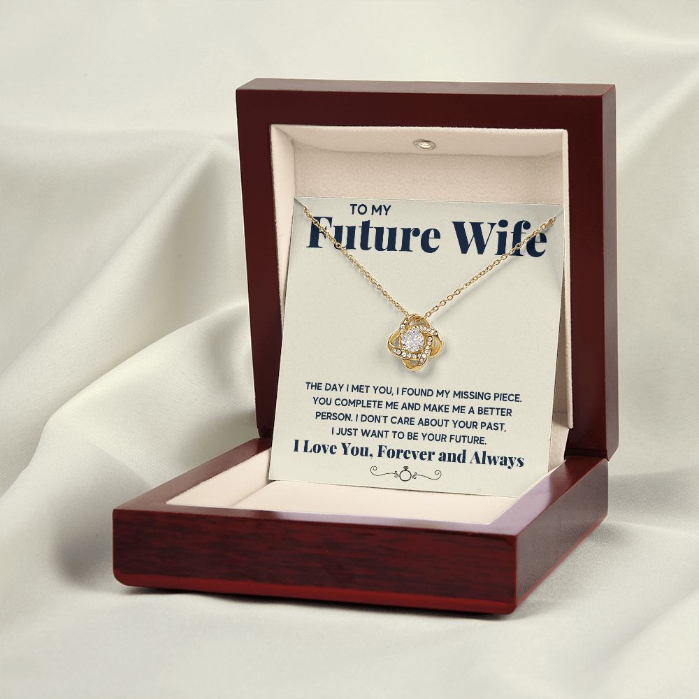 soulmate necklace for women fiance gifts couple jewelry soon to be wife gifts future wife necklace gifts for fiance her jewerly - ON CLOUD NINE GIFTS