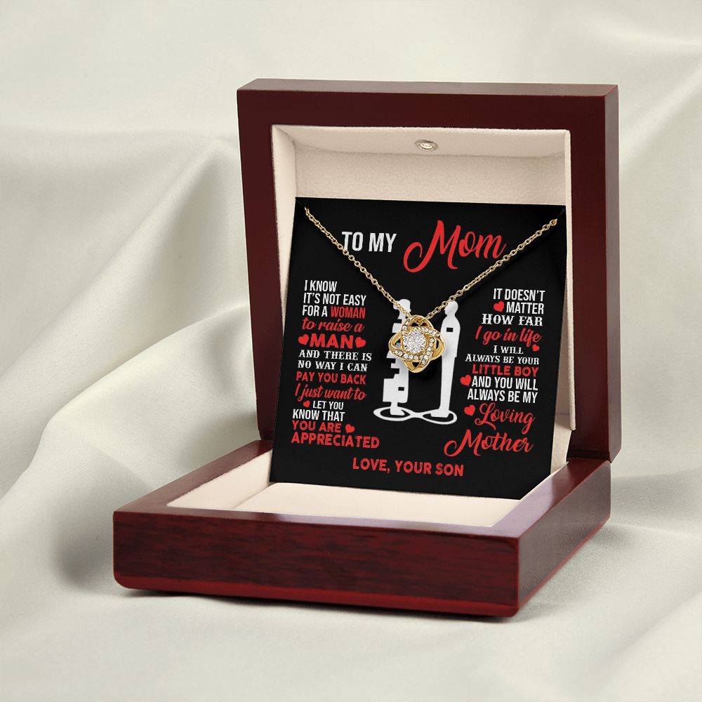 birthday gifts for mom necklace for women from daughter son mom jewelry mother and daughter necklaces mother's birthday gifts - ON CLOUD NINE GIFTS