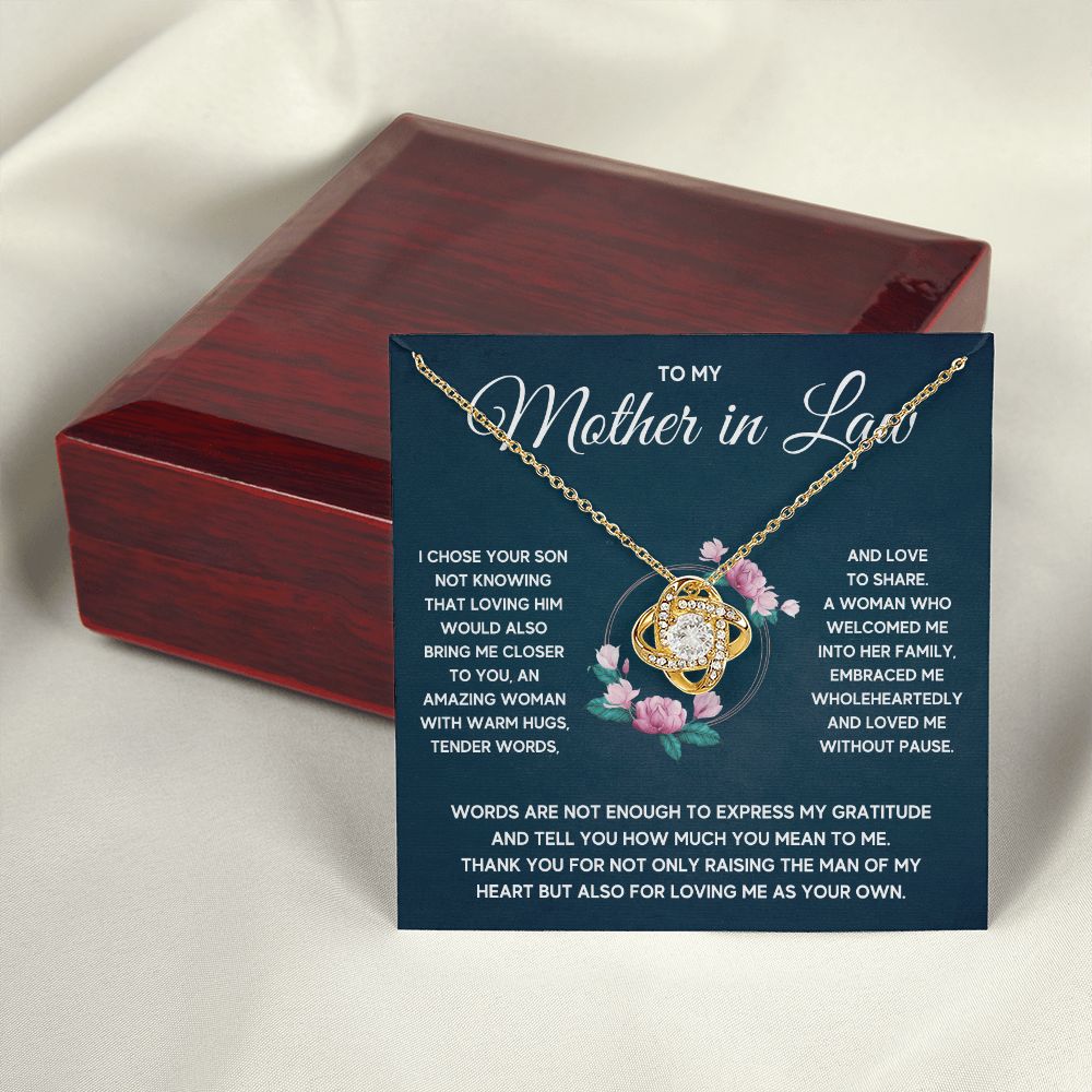 mother in law gift best gifts for mother in law christmas for mother in law the mother in law mothers necklace - ON CLOUD NINE GIFTS
