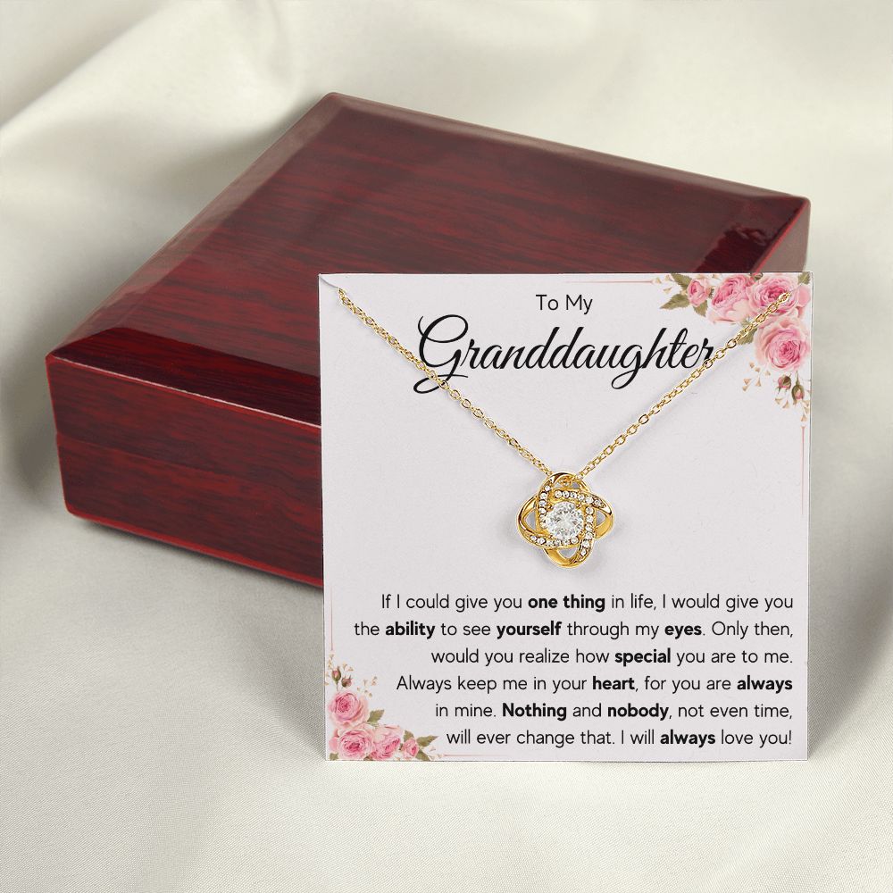 granddaughter necklace from grandpa granddaughter gifts from grandma gifts from nana to granddaughter graduation cards for granddaughter - ON CLOUD NINE GIFTS