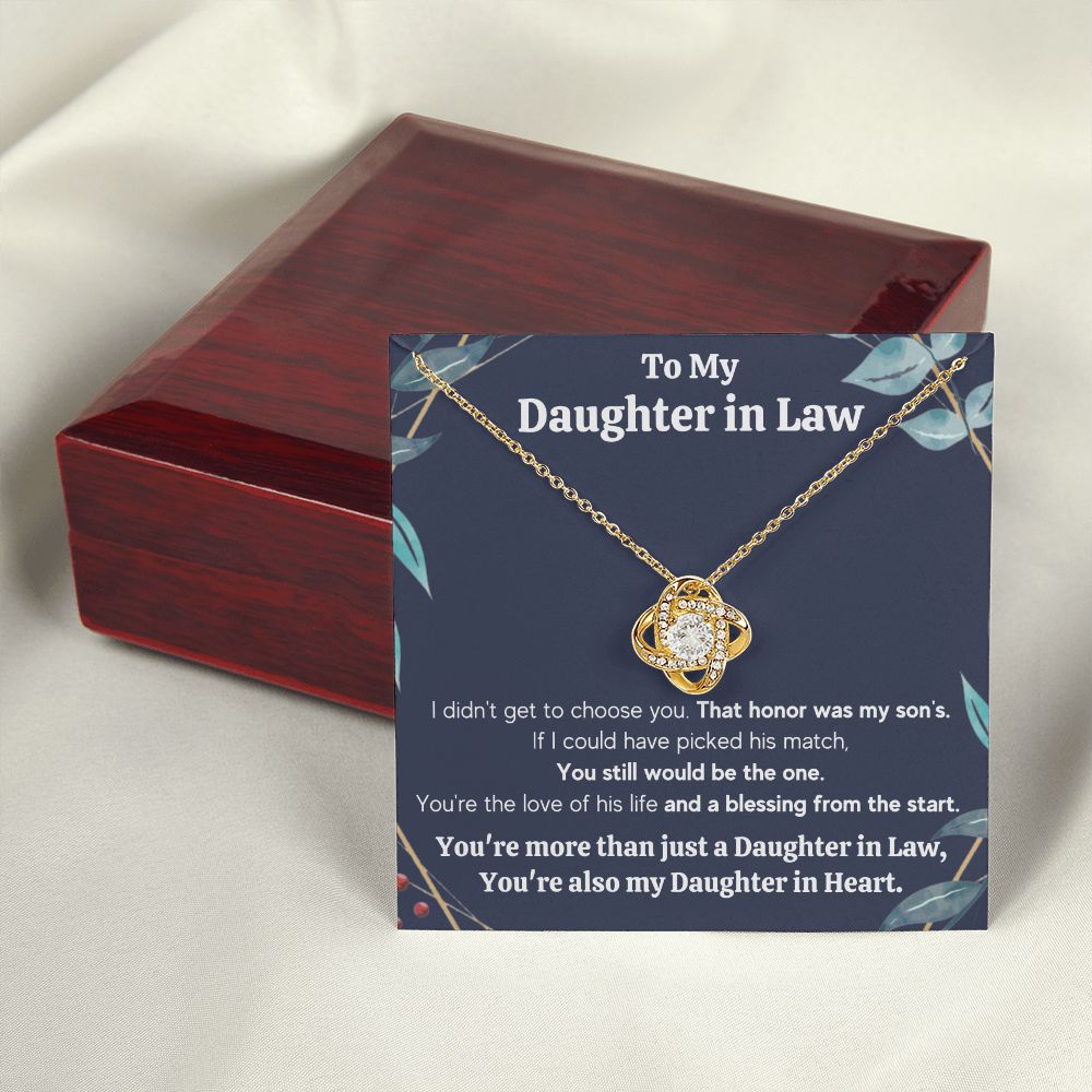 daughter in law birthday gifts daughter in law gift ideas gifts for daughter in law necklace birthday card for daughter in law jewelry gifts - ON CLOUD NINE GIFTS