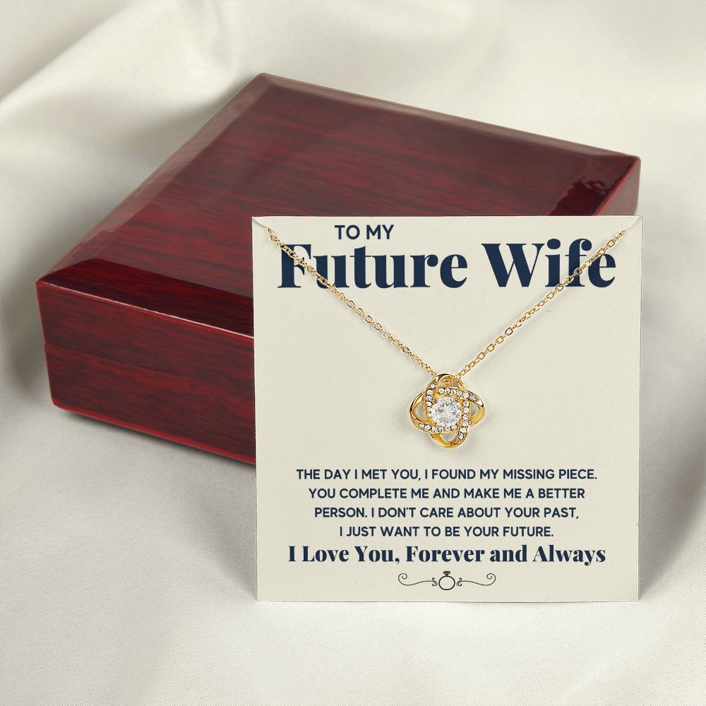 soulmate necklace for women fiance gifts couple jewelry soon to be wife gifts future wife necklace gifts for fiance her jewerly - ON CLOUD NINE GIFTS