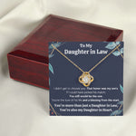daughter in law birthday gifts daughter in law gift ideas gifts for daughter in law necklace birthday card for daughter in law jewelry gifts - ON CLOUD NINE GIFTS
