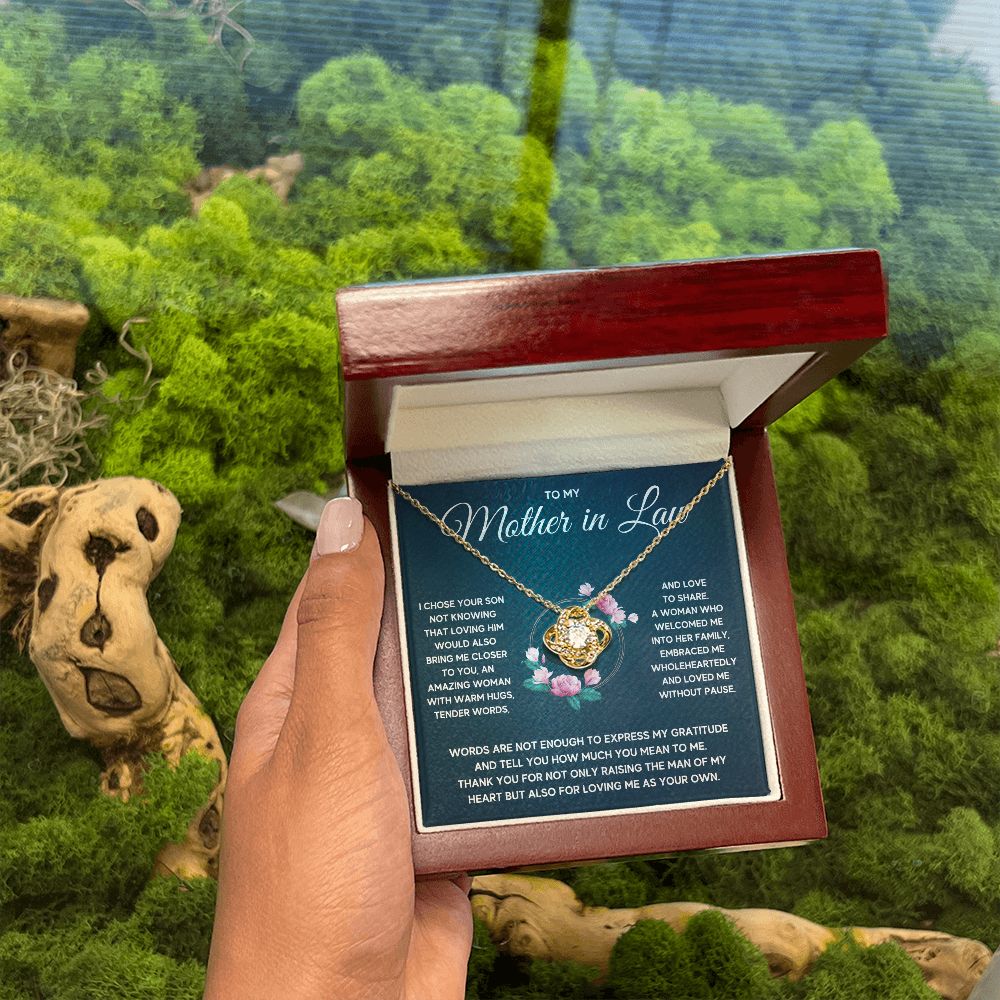 mother in law gift best gifts for mother in law christmas for mother in law the mother in law mothers necklace - ON CLOUD NINE GIFTS