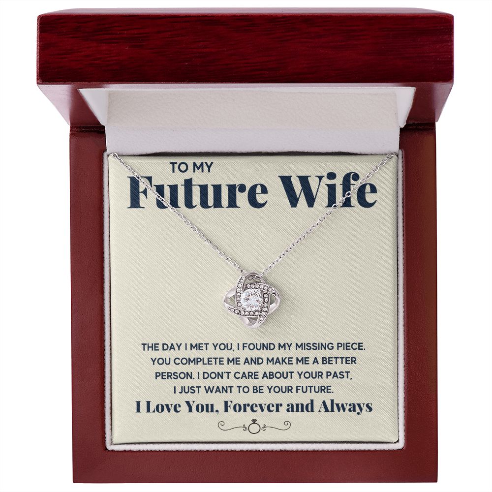 soulmate necklace for women fiance gifts couple jewelry soon to be wife gifts future wife necklace gifts for fiance her jewerly - ON CLOUD NINE GIFTS
