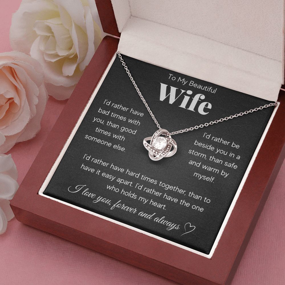 wife birthday gift ideas special gifts for wife neckless to my soulmate necklace for women anniversary gifts for wife necklace for her - ON CLOUD NINE GIFTS