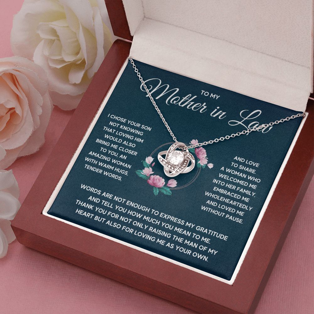 mother in law gift best gifts for mother in law christmas for mother in law the mother in law mothers necklace - ON CLOUD NINE GIFTS