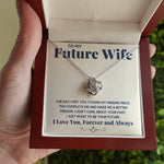 soulmate necklace for women fiance gifts couple jewelry soon to be wife gifts future wife necklace gifts for fiance her jewerly - ON CLOUD NINE GIFTS