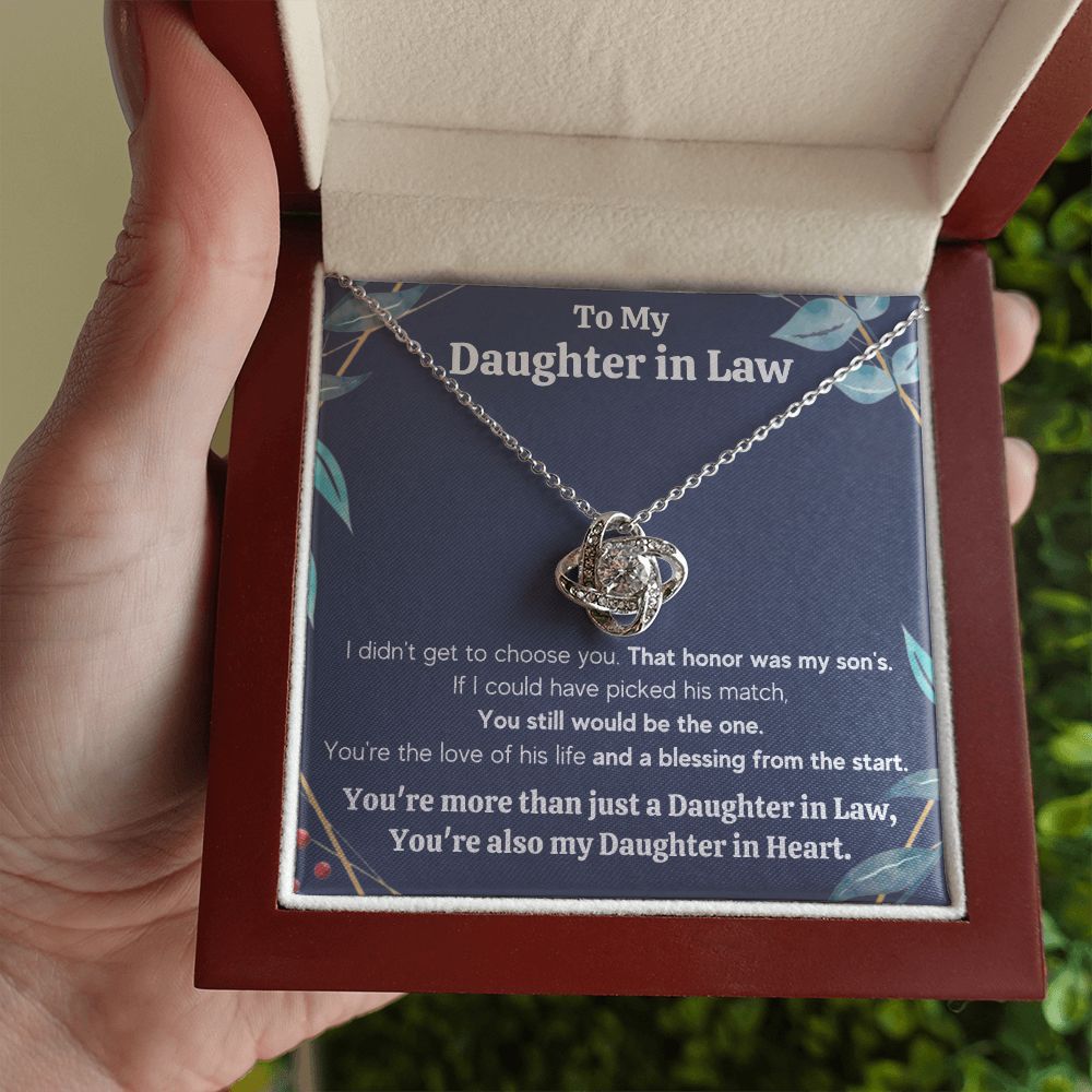 daughter in law birthday gifts daughter in law gift ideas gifts for daughter in law necklace birthday card for daughter in law jewelry gifts - ON CLOUD NINE GIFTS