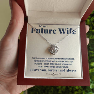 soulmate necklace for women fiance gifts couple jewelry soon to be wife gifts future wife necklace gifts for fiance her jewerly - ON CLOUD NINE GIFTS