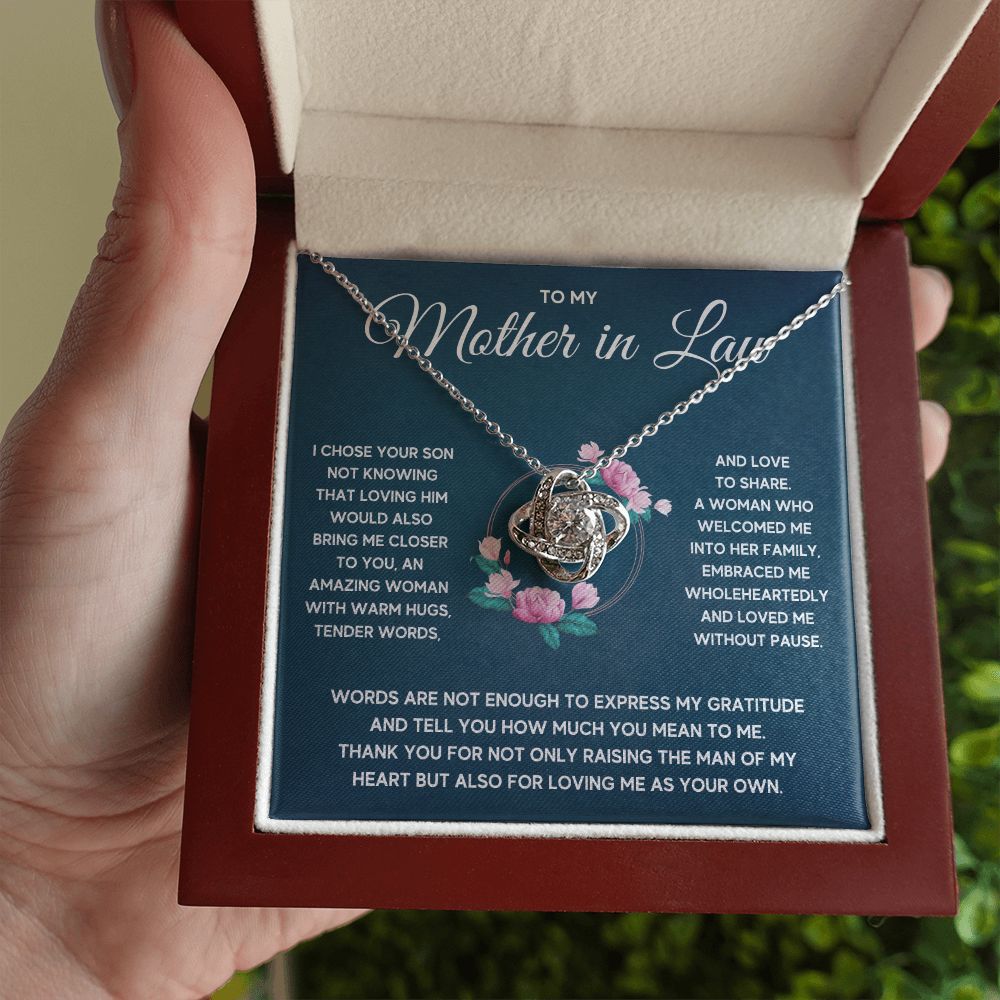 mother in law gift best gifts for mother in law christmas for mother in law the mother in law mothers necklace - ON CLOUD NINE GIFTS