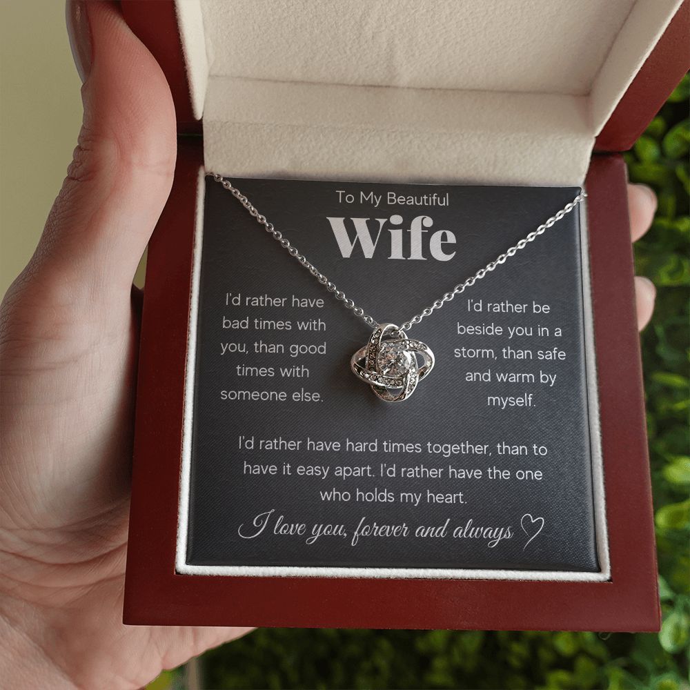 wife birthday gift ideas special gifts for wife neckless to my soulmate necklace for women anniversary gifts for wife necklace for her - ON CLOUD NINE GIFTS