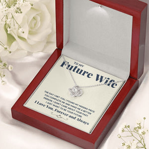 soulmate necklace for women fiance gifts couple jewelry soon to be wife gifts future wife necklace gifts for fiance her jewerly - ON CLOUD NINE GIFTS