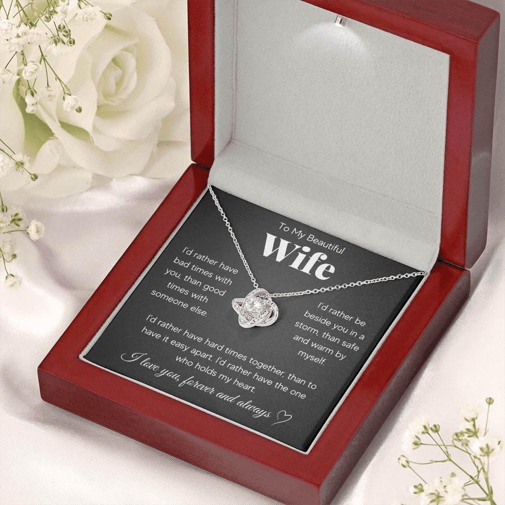 wife birthday gift ideas special gifts for wife neckless to my soulmate necklace for women anniversary gifts for wife necklace for her - ON CLOUD NINE GIFTS