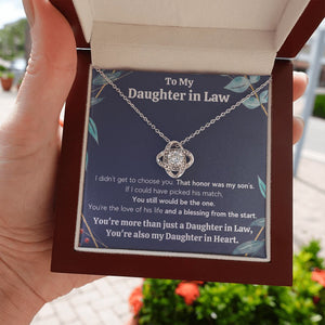 daughter in law birthday gifts daughter in law gift ideas gifts for daughter in law necklace birthday card for daughter in law jewelry gifts - ON CLOUD NINE GIFTS