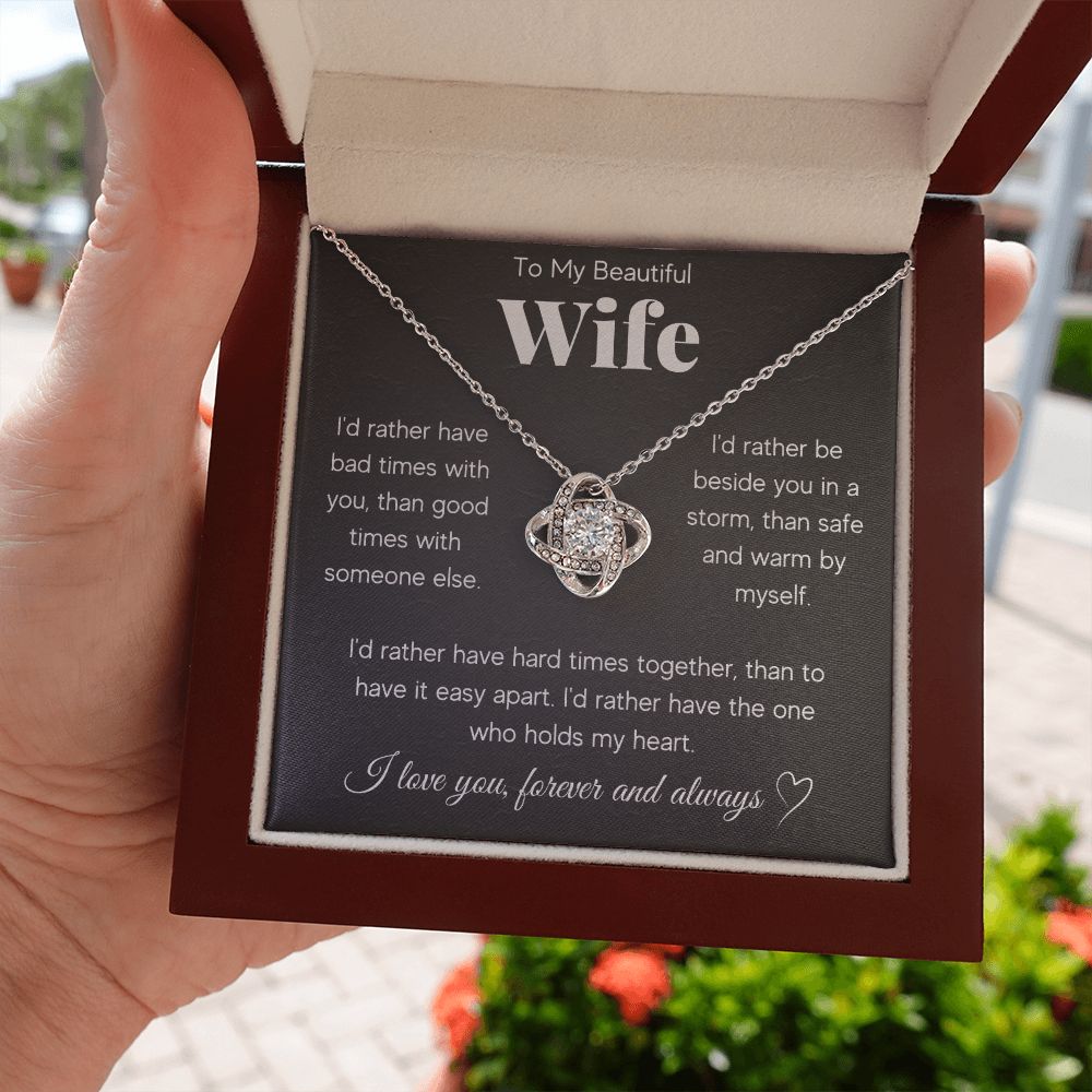 wife birthday gift ideas special gifts for wife neckless to my soulmate necklace for women anniversary gifts for wife necklace for her - ON CLOUD NINE GIFTS