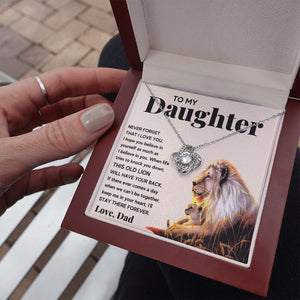 gifts for daughter from dad daughter necklaces from father birthday gifts for daughter adult mother to daughter wedding gifts mother daughter - ON CLOUD NINE GIFTS