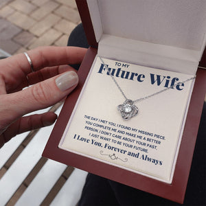 soulmate necklace for women fiance gifts couple jewelry soon to be wife gifts future wife necklace gifts for fiance her jewerly - ON CLOUD NINE GIFTS