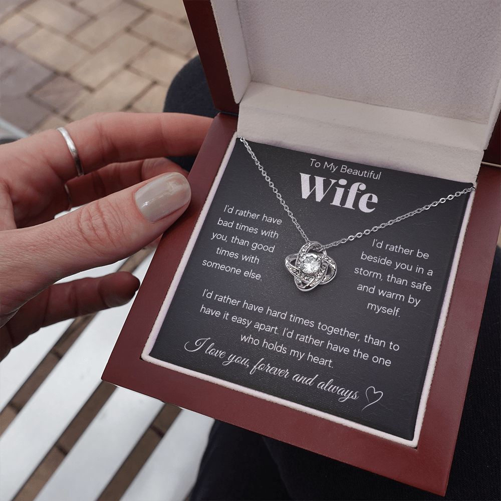 wife birthday gift ideas special gifts for wife neckless to my soulmate necklace for women anniversary gifts for wife necklace for her - ON CLOUD NINE GIFTS