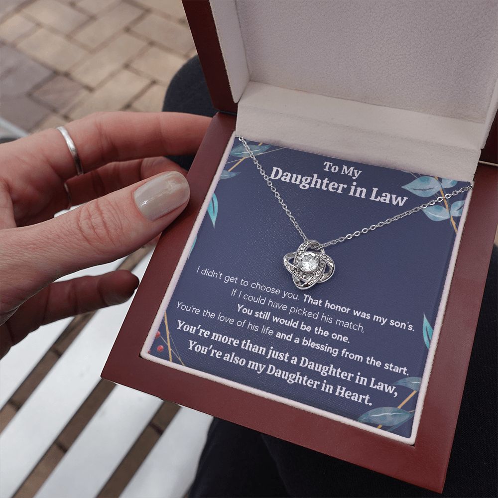 daughter in law birthday gifts daughter in law gift ideas gifts for daughter in law necklace birthday card for daughter in law jewelry gifts - ON CLOUD NINE GIFTS