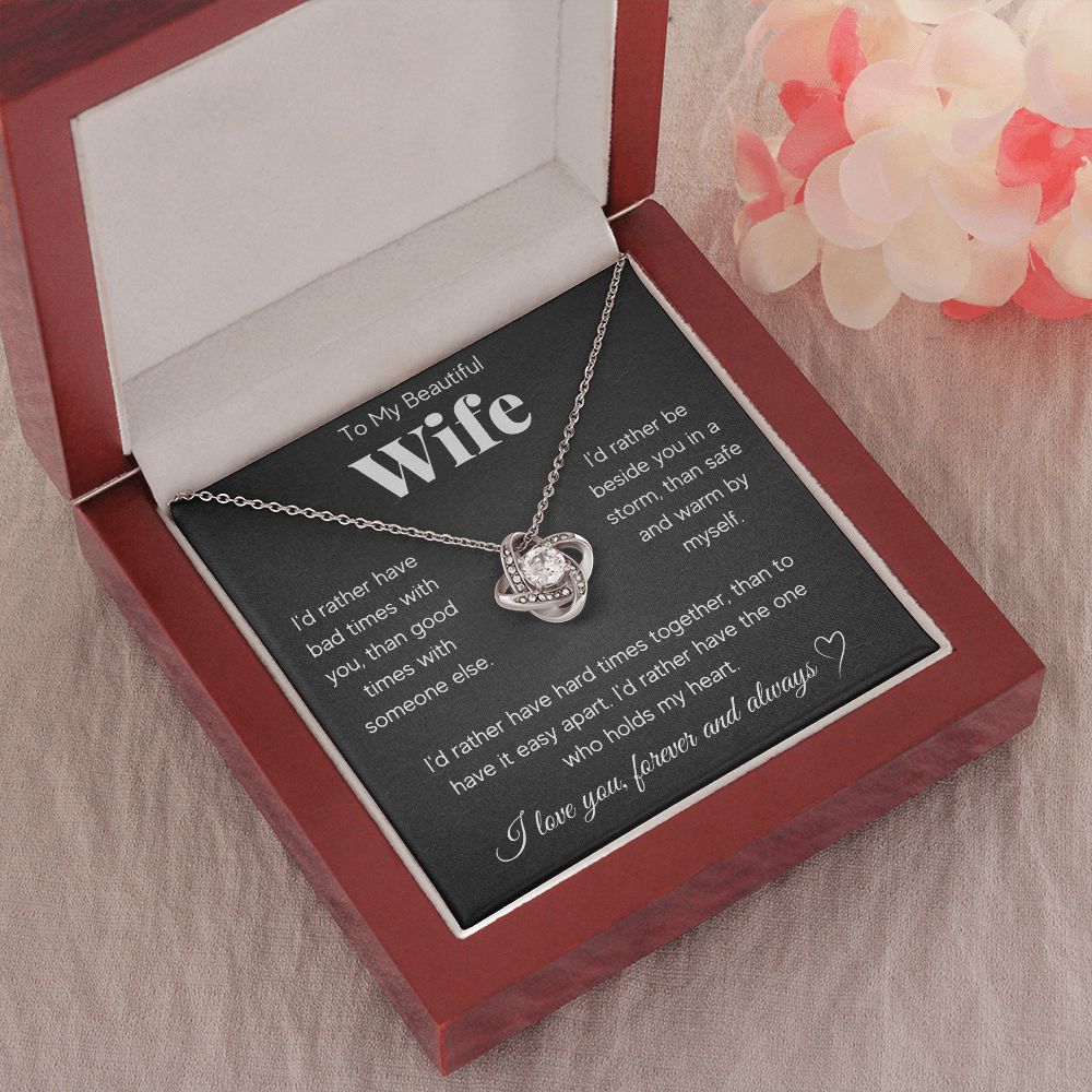 wife birthday gift ideas special gifts for wife neckless to my soulmate necklace for women anniversary gifts for wife necklace for her - ON CLOUD NINE GIFTS